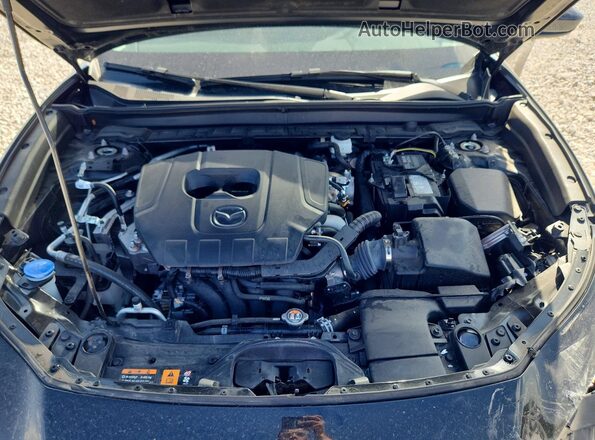 3MVDMBBM8SM841564 2025 MAZDA CX-30 Черный Вид задней части салона