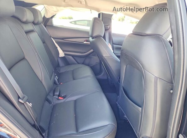3MVDMBBM8SM841564 2025 MAZDA CX-30 Черный Вид задних сидений