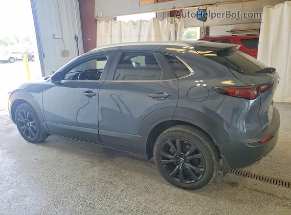 3MVDMBCM1SM836821 2025 MAZDA CX-30 Gray Задня ліва чверть