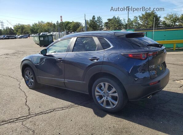 3MVDMBCM1SM855191 2025 MAZDA CX-30 Blue Tył lewy