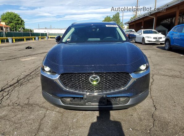 3MVDMBCM1SM855191 2025 MAZDA CX-30 Blue Widok z przodu