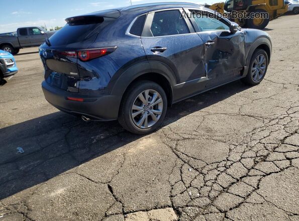 3MVDMBCM1SM855191 2025 MAZDA CX-30 Blue Tył prawy