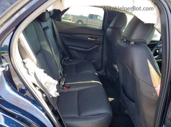 3MVDMBCM1SM855191 2025 MAZDA CX-30 Blue Widok tylnych siedzeń