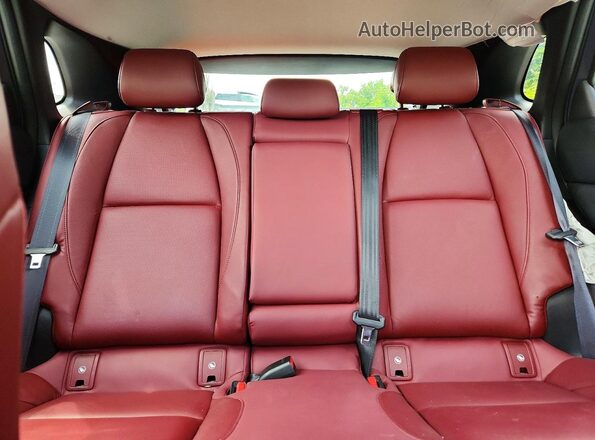 3MVDMBCM3PM571794 2023 MAZDA CX-30 Синий Вид задних сидений