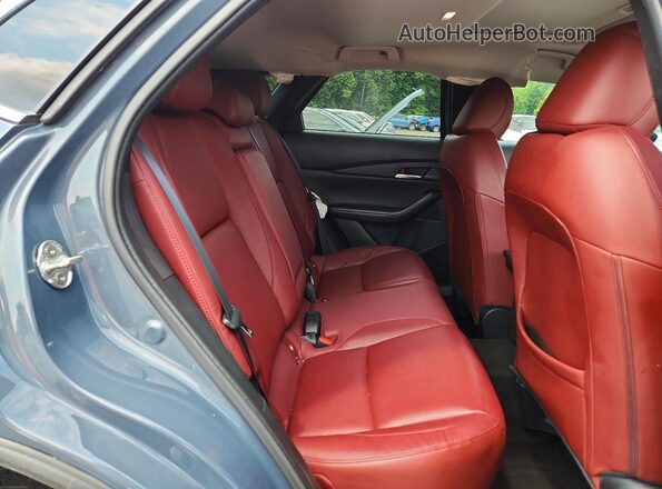 3MVDMBCM3PM571794 2023 MAZDA CX-30 Синий Вид задней части салона