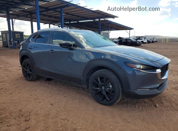 3MVDMBCM4PM578009 2023 MAZDA CX-30 Charcoal წინა მარჯვენა