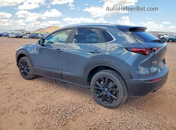 3MVDMBCM4PM578009 2023 MAZDA CX-30 Charcoal უკანა მარცხენა