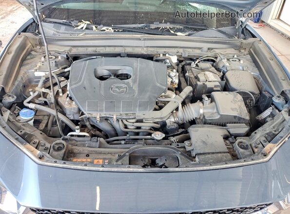 3MVDMBCM4PM578009 2023 MAZDA CX-30 Charcoal უკანა სალონის ხედი