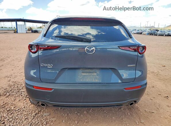 3MVDMBCM4PM578009 2023 MAZDA CX-30 Charcoal უკანა ხედი