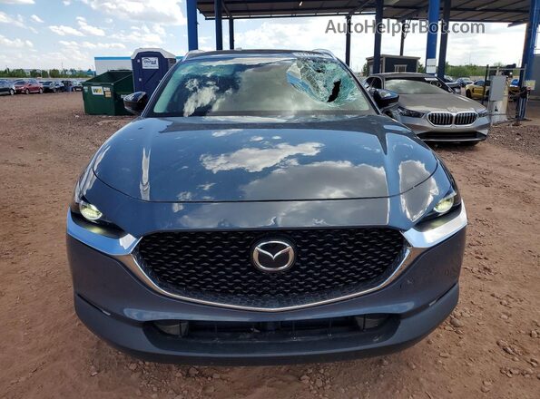 3MVDMBCM4PM578009 2023 MAZDA CX-30 Charcoal წინა ხედი