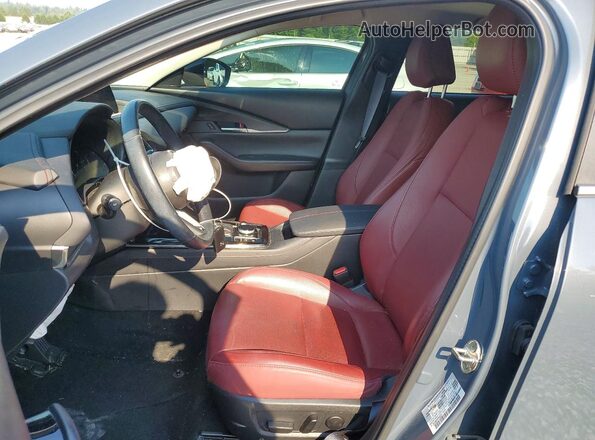 3MVDMBCM4PM582674 2023 MAZDA CX-30 Серый Вид салона спереди