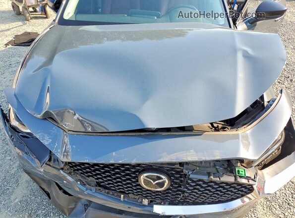3MVDMBCM4PM582674 2023 MAZDA CX-30 Серый Вид подкапотного пространства