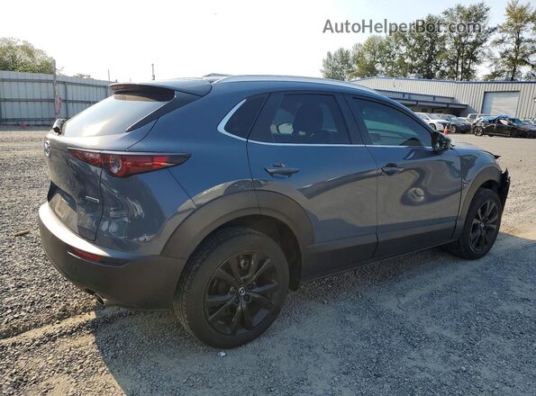 3MVDMBCM4PM582674 2023 MAZDA CX-30 Серый Задняя правая четверть
