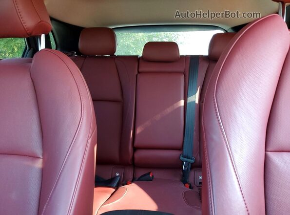3MVDMBCM4PM582674 2023 MAZDA CX-30 Серый Вид задних сидений