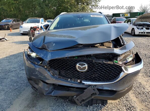 3MVDMBCM4PM582674 2023 MAZDA CX-30 Серый Вид спереди