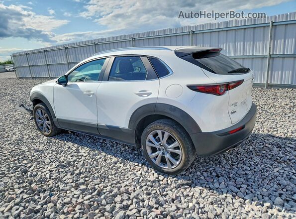 3MVDMBCM6RM681564 2024 MAZDA CX-30 White Tył lewy