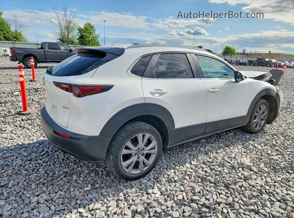 3MVDMBCM6RM681564 2024 MAZDA CX-30 White Tył prawy