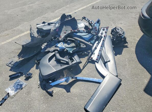 3MVDMBCM7SM856247 2025 MAZDA CX-30 Charcoal Вид підкапотного простору