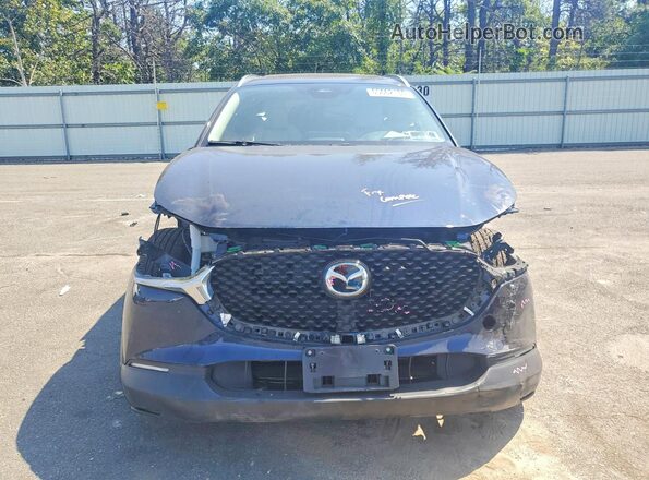 3MVDMBCM7SM856247 2025 MAZDA CX-30 Charcoal Вид спереду