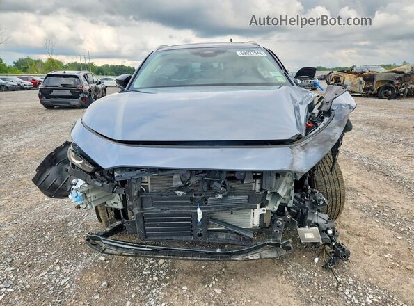 3MVDMBCM9RM617986 2024 MAZDA CX-30 Синий Вид спереди