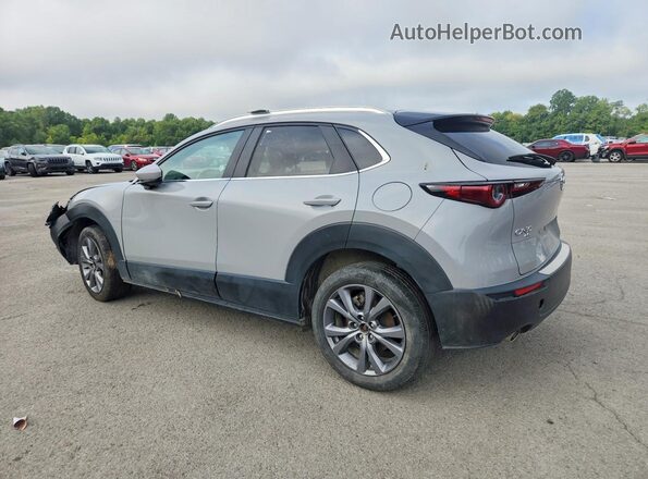 3MVDMBCM9SM769725 2025 MAZDA CX-30 Gray Задня ліва чверть