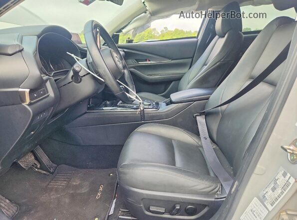 3MVDMBCM9SM769725 2025 MAZDA CX-30 Gray Вид салону спереду