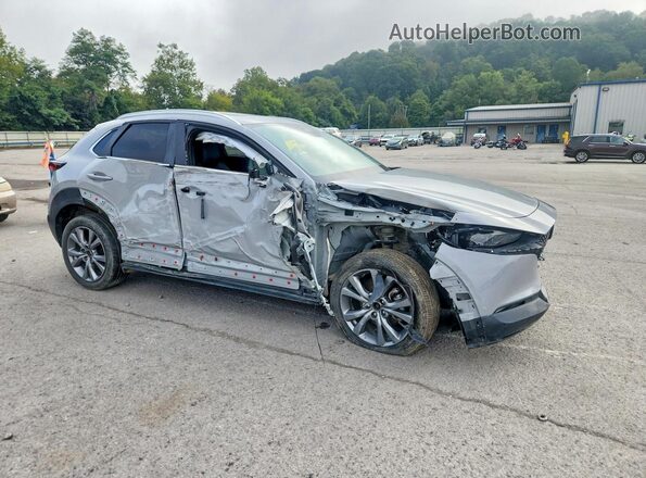 3MVDMBCM9SM769725 2025 MAZDA CX-30 Gray Передня права чверть