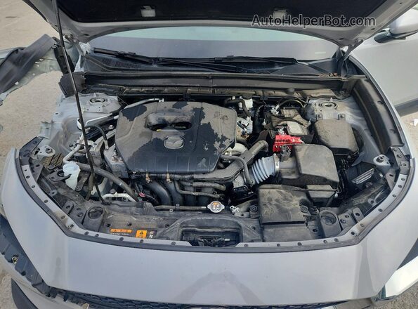 3MVDMBCM9SM769725 2025 MAZDA CX-30 Gray Вид підкапотного простору