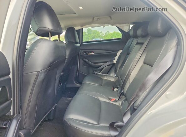 3MVDMBCM9SM769725 2025 MAZDA CX-30 Gray Вид задньої частини салону