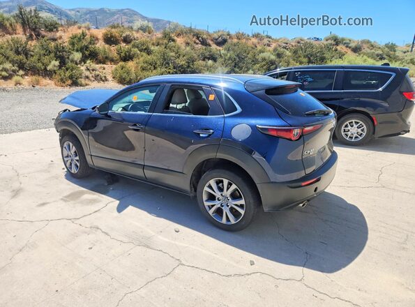 3MVDMBCM9SM780823 2025 MAZDA CX-30 Blue Задня ліва чверть