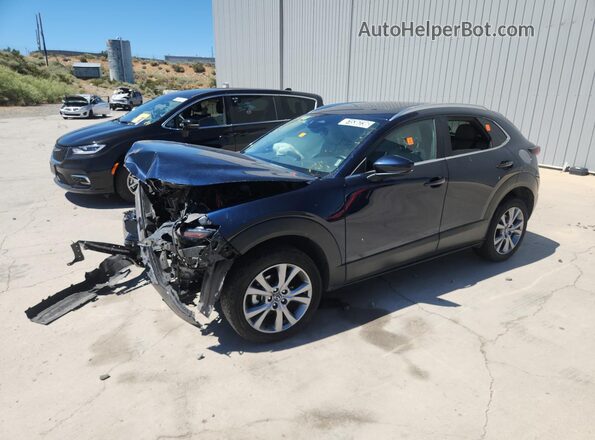 3MVDMBCM9SM780823 2025 MAZDA CX-30 Blue 