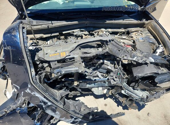 3MVDMBCM9SM780823 2025 MAZDA CX-30 Blue Вид підкапотного простору