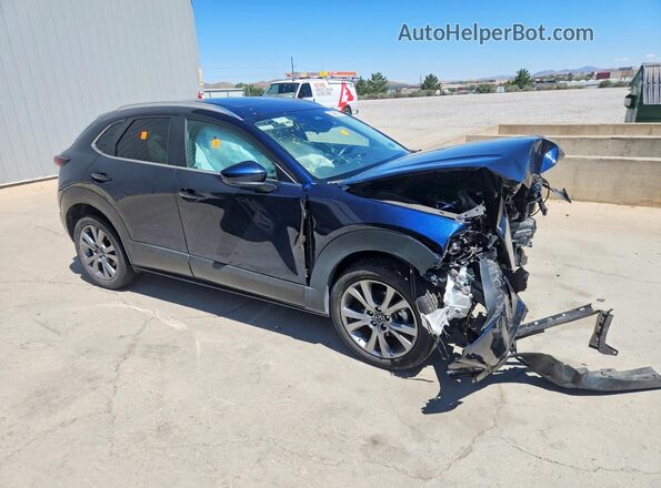 3MVDMBCM9SM780823 2025 MAZDA CX-30 Blue Передня права чверть