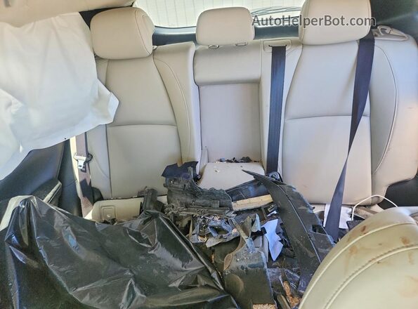 3MVDMBCM9SM780823 2025 MAZDA CX-30 Blue Вид задніх сидінь