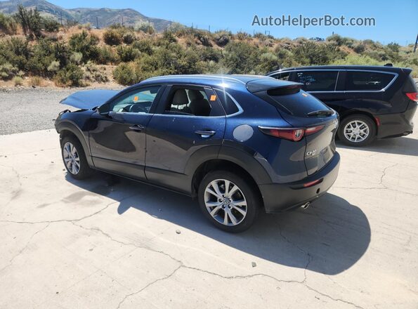 3MVDMBCM9SM780823 2025 MAZDA CX-30 Blue 