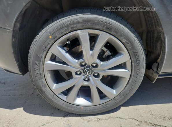 3MVDMBCM9SM780823 2025 MAZDA CX-30 Blue 