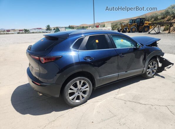 3MVDMBCM9SM780823 2025 MAZDA CX-30 Blue 
