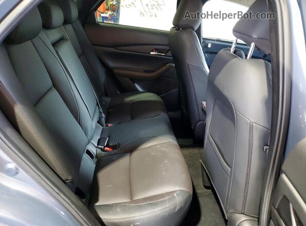 3MVDMBDL5MM238613 2021 MAZDA CX-30 Blue Вид задньої частини салону