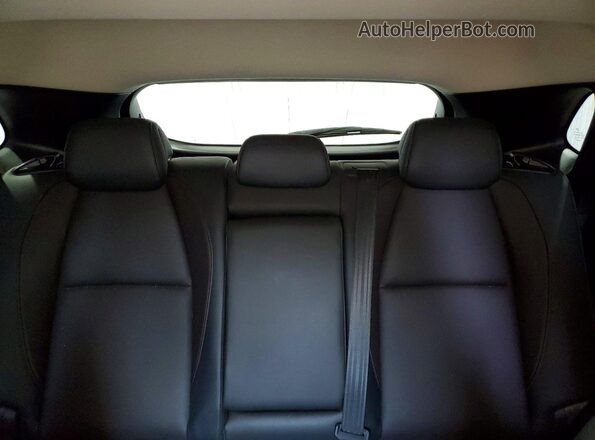 3MVDMBDL5MM238613 2021 MAZDA CX-30 Blue Вид задніх сидінь