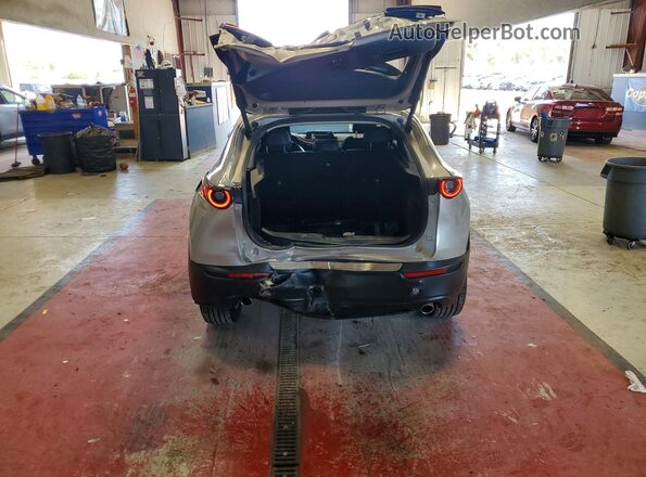 3MVDMBDM1RM614823 2024 MAZDA CX-30 Silver Вид ззаду