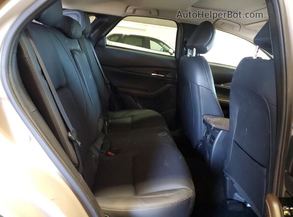 3MVDMBDM1RM614823 2024 MAZDA CX-30 Silver Вид задніх сидінь