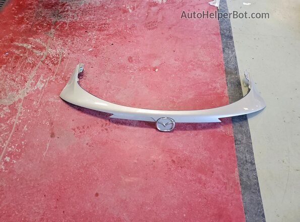 3MVDMBDM1RM614823 2024 MAZDA CX-30 Silver Вид підкапотного простору