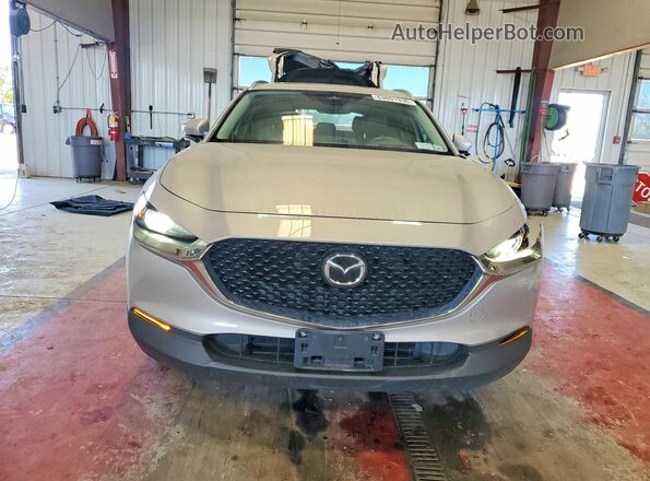 3MVDMBDM1RM614823 2024 MAZDA CX-30 Silver Вид спереду