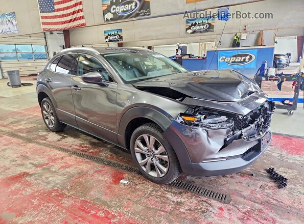 3MVDMBDM4PM518214 2023 MAZDA CX-30 Gray წინა მარჯვენა