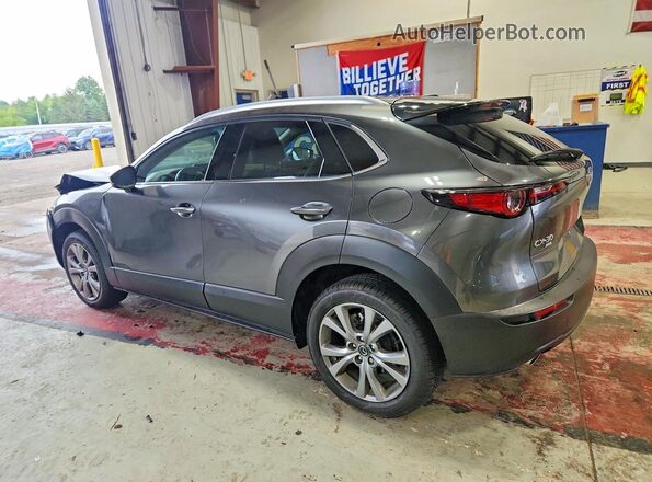 3MVDMBDM4PM518214 2023 MAZDA CX-30 Gray უკანა მარცხენა