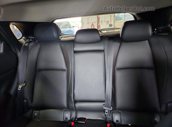 3MVDMBDM4PM518214 2023 MAZDA CX-30 Gray უკანა სავარძლების ხედი