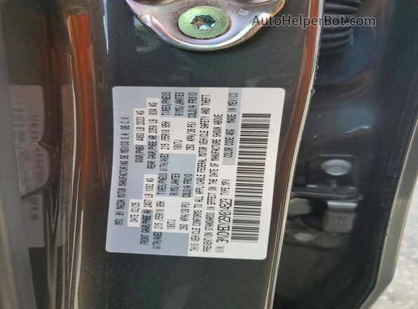 3MVDMBDY2SM814523 2025 MAZDA CX-30 Charcoal სალონის 360-გრადუსიანი ხედი