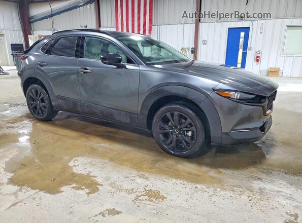 3MVDMBDY2SM814523 2025 MAZDA CX-30 Charcoal წინა მარჯვენა