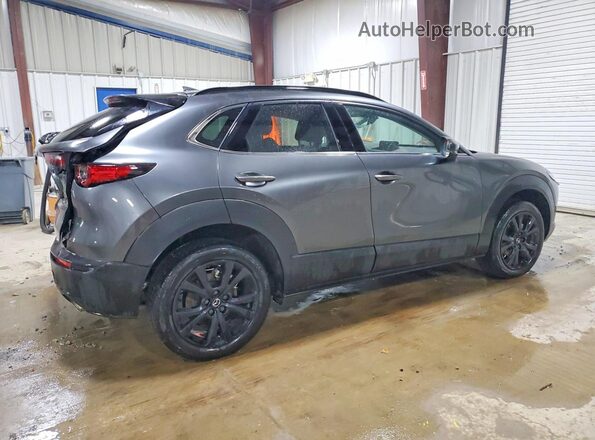 3MVDMBDY2SM814523 2025 MAZDA CX-30 Charcoal უკანა მარჯვენა