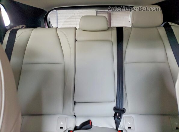 3MVDMBDY2SM814523 2025 MAZDA CX-30 Charcoal უკანა სავარძლების ხედი